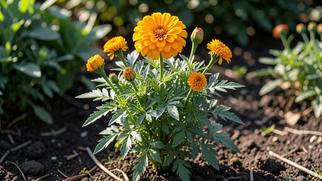 Marigold Flower Blooming Season: Exact Months by Variety for Year-Round Color